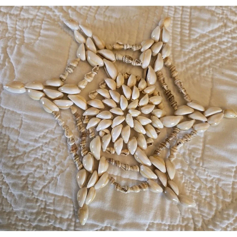 Seashell Trivet 9